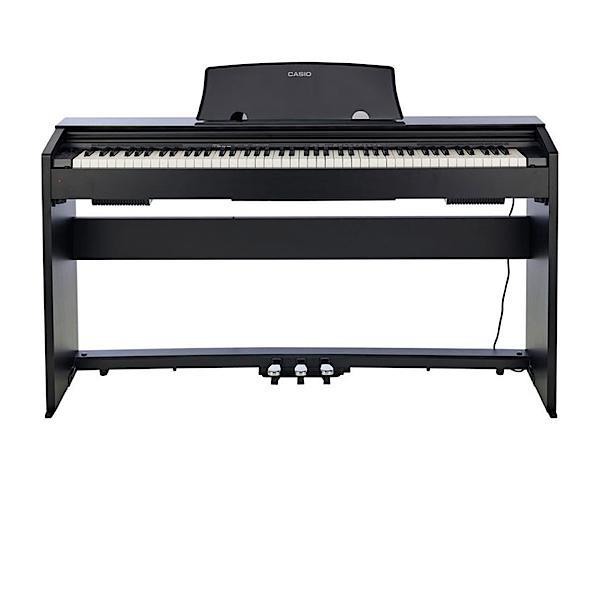 پیانو دیجیتال کاسیو PX770 bk Casio PX770 BK Privia Digital Piano